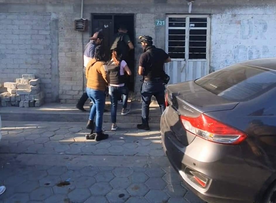 Caen El Miguelito y otros presuntos narcomenudistas en Altepexi