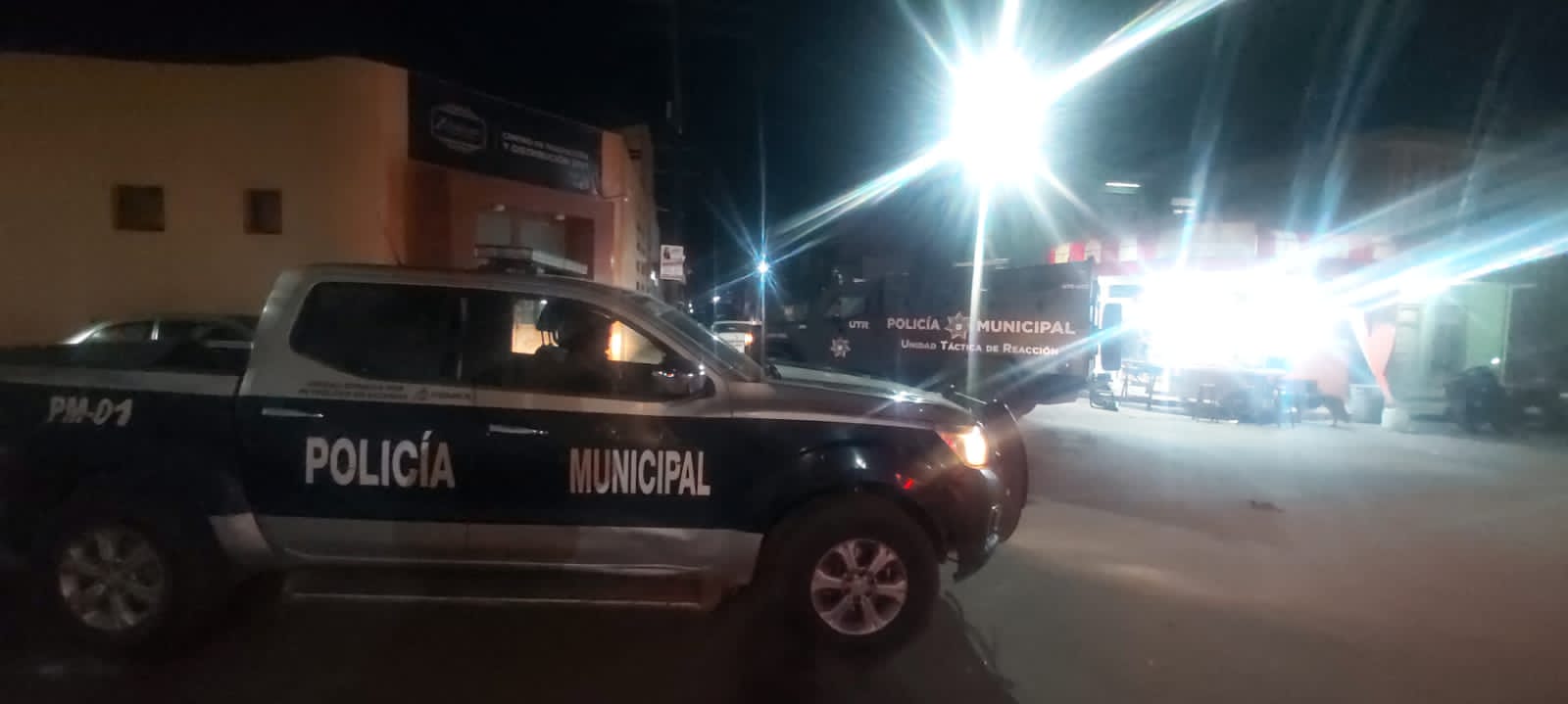 Recuperan vehículos robados tras operativo en Texmelucan