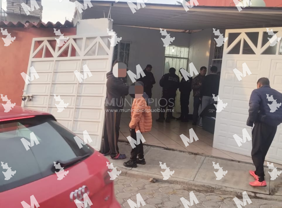 Atracan domicilio de ex funcionaria tlaxcalteca