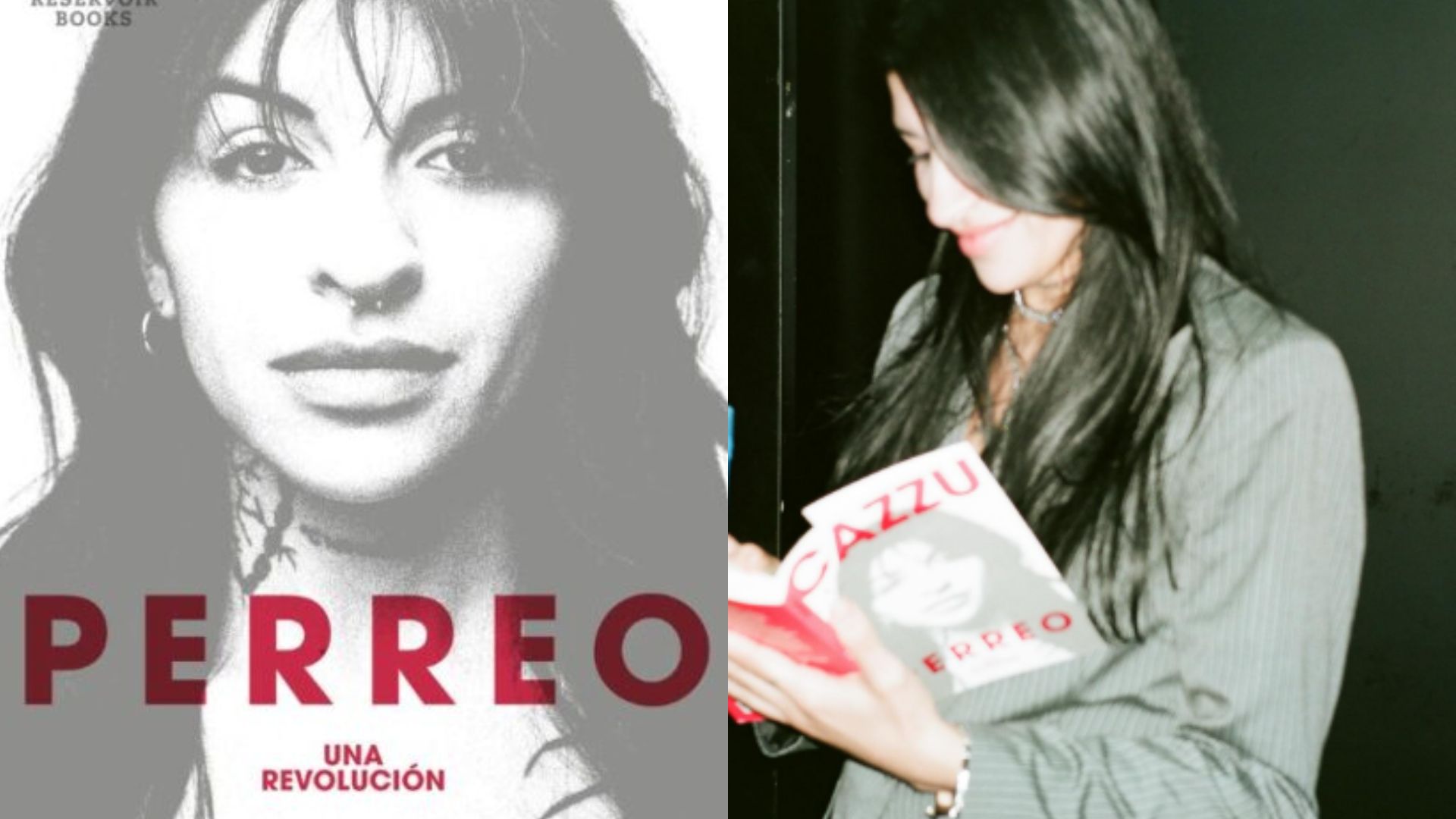 “Perreo, Una Revolución” de Cazzu, supera expectativas editoriales en México 