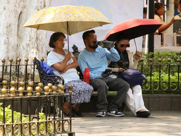 Registra Salud incremento de casos por golpe de calor en Puebla