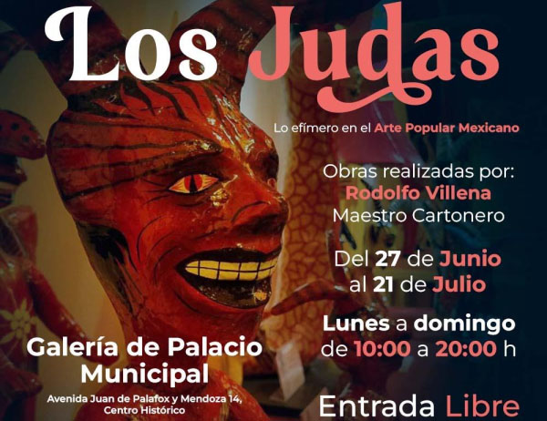 Talleres y conciertos, actividades culturales de este fin de semana en Puebla capital
