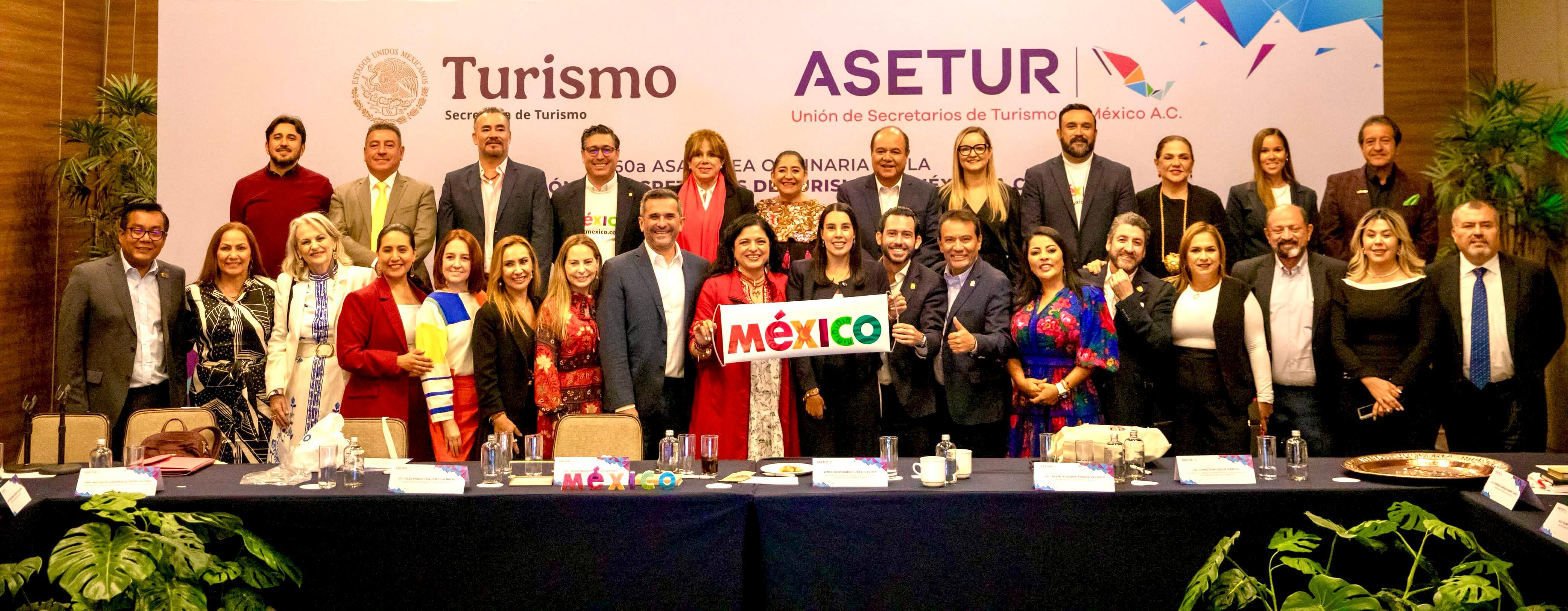 México busca convertirse en el quinto país más visitado del mundo