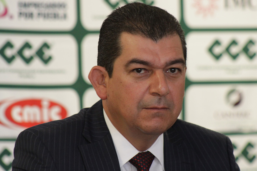 Carlos Montiel descarta suplir a Eduardo Rivera, buscará cargo en 2024
