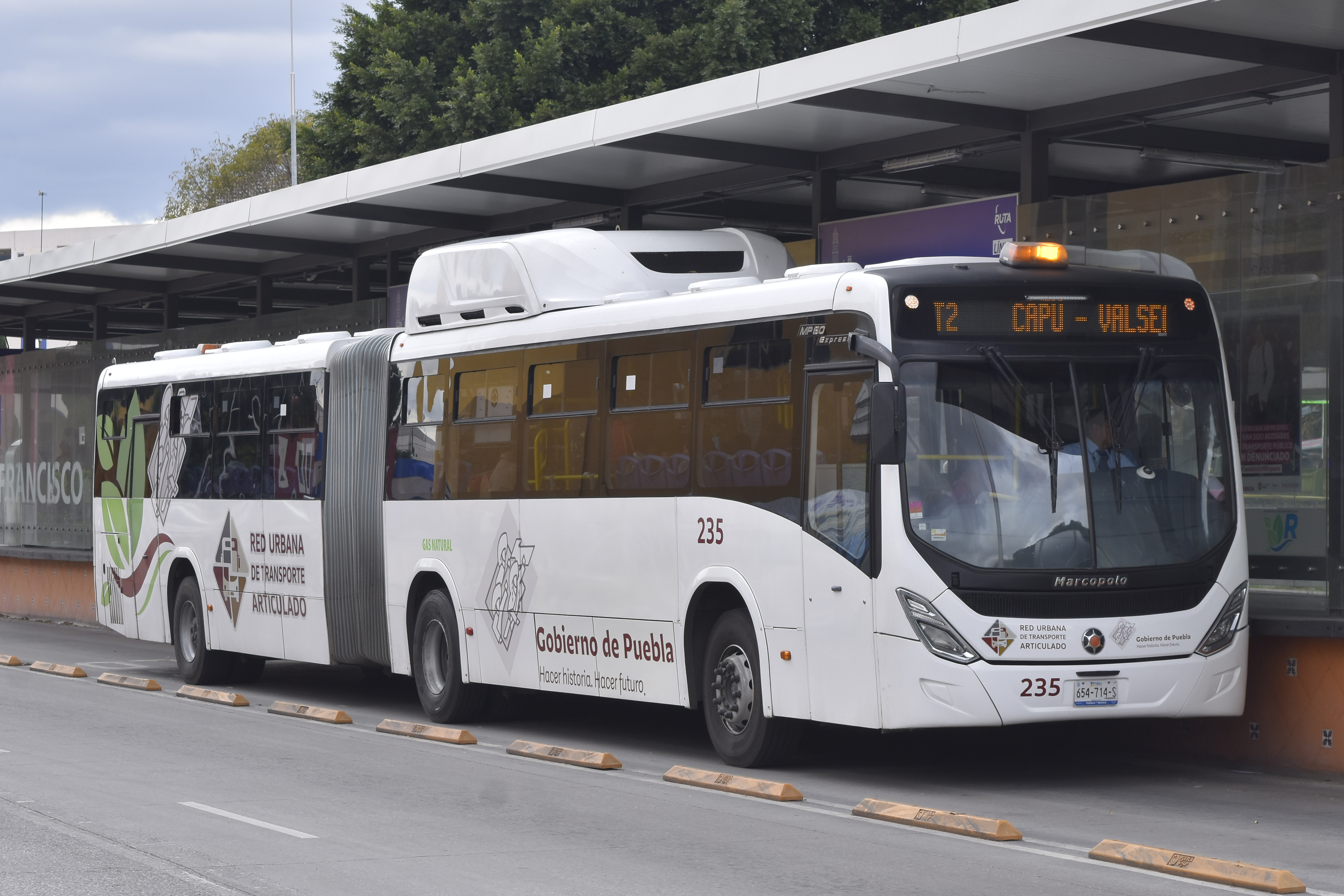 A revisión física y legal las 313 unidades de RUTA