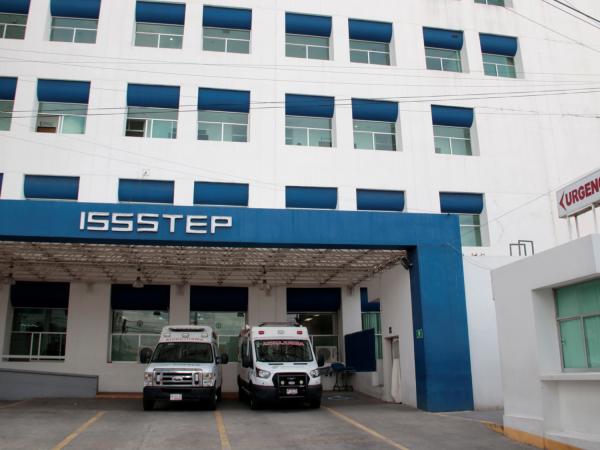 En Semana Santa ISSSTEP brindará servicio de urgencias y hospitalización
