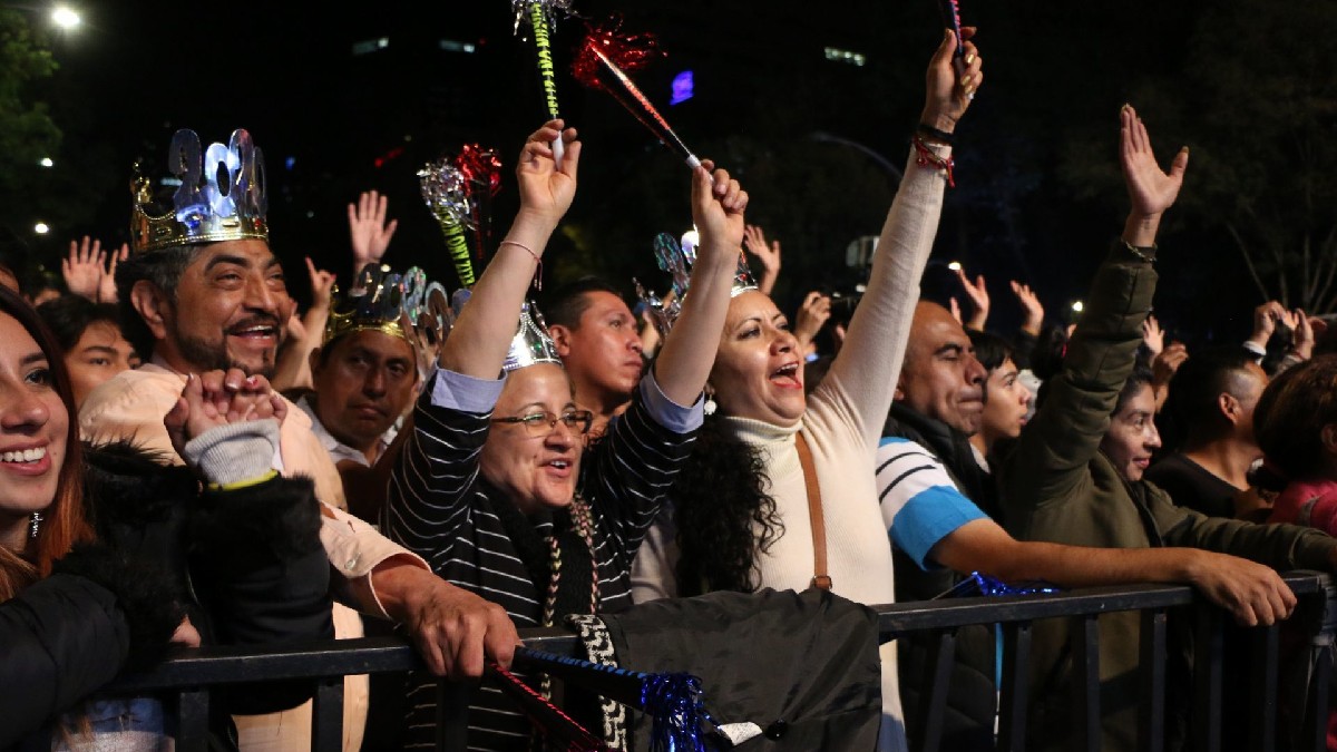 Suspenden concierto de Fin de Año en CDMX por repunte de Covid