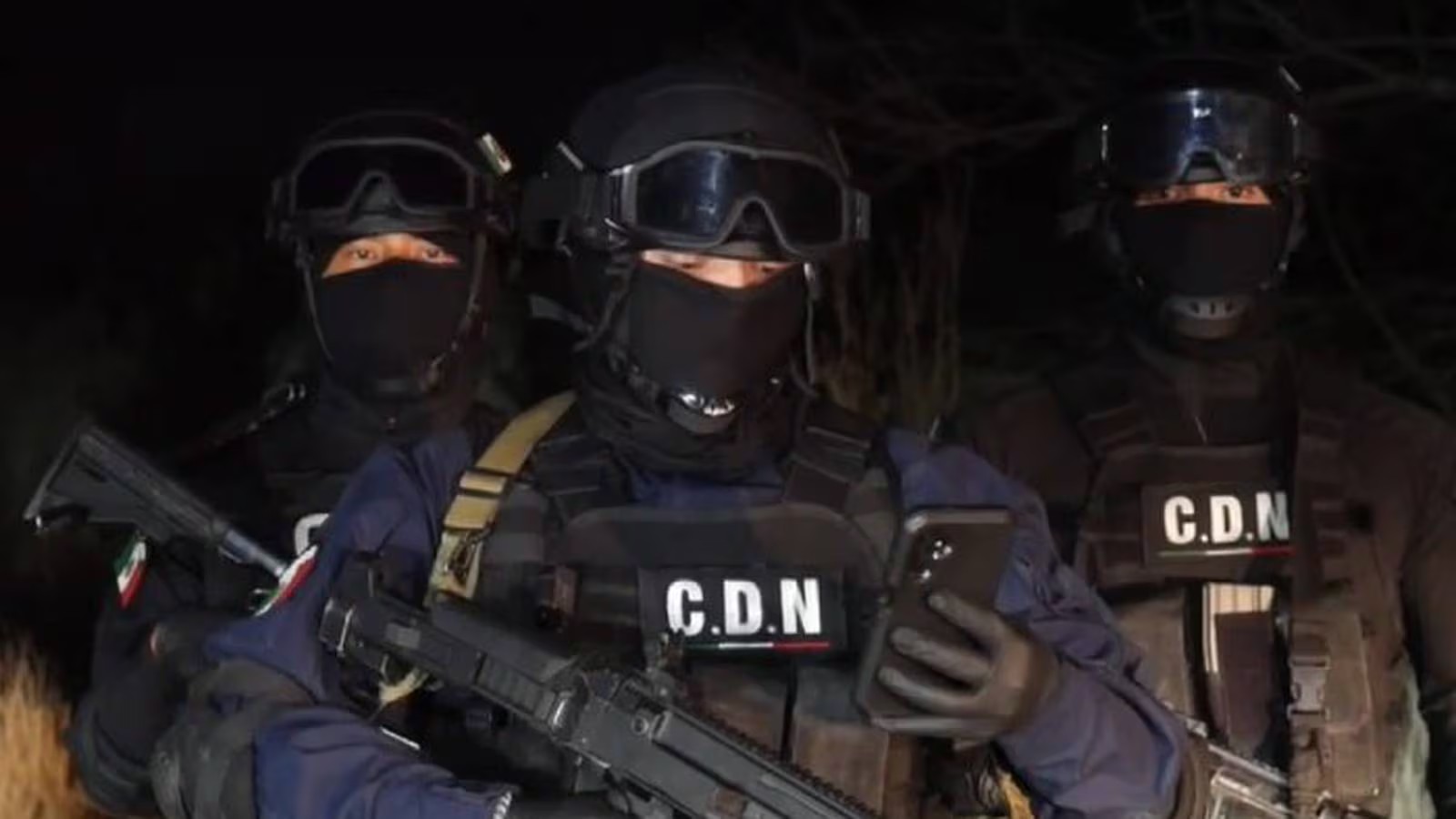 La defensa de Los Zetas