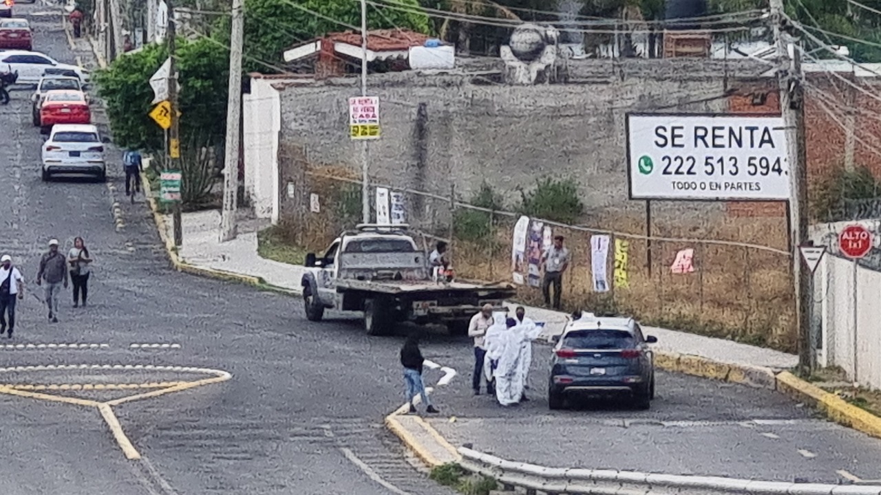 VIDEO FGE recrea asesinato de Cecilia Monzón