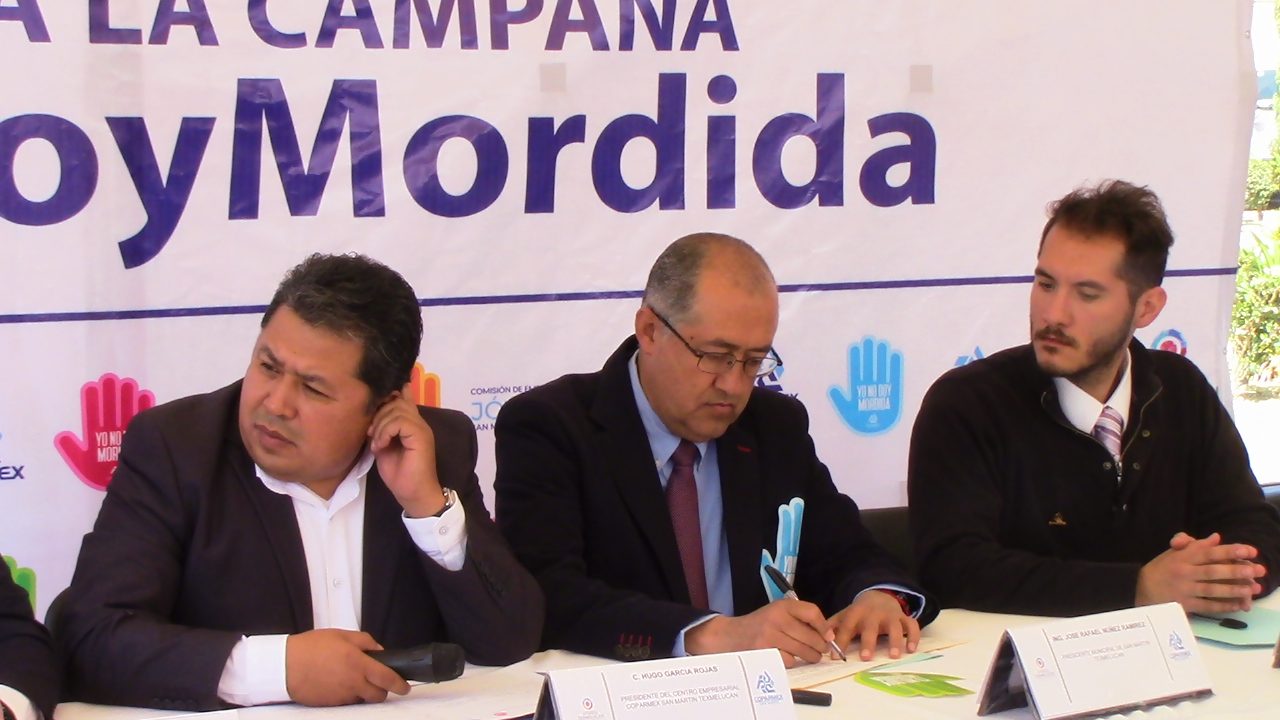 Organizaciones denuncian corrupción en San Martín Texmelucan