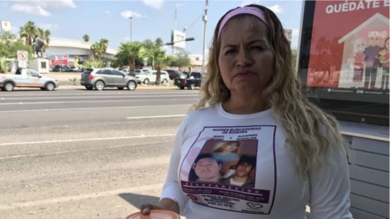 Reportan desaparición de Cecilia Flores, líder de madres buscadoras en México