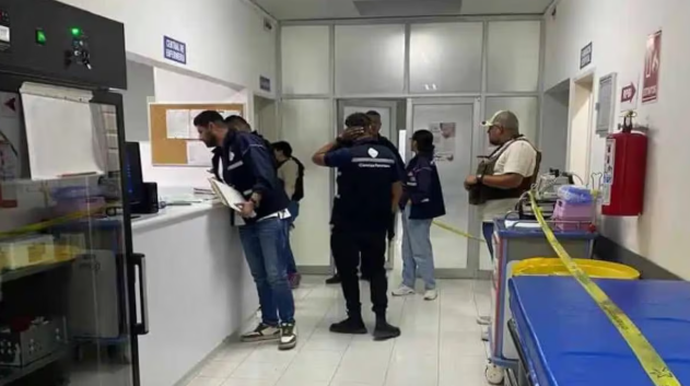 El horror en México