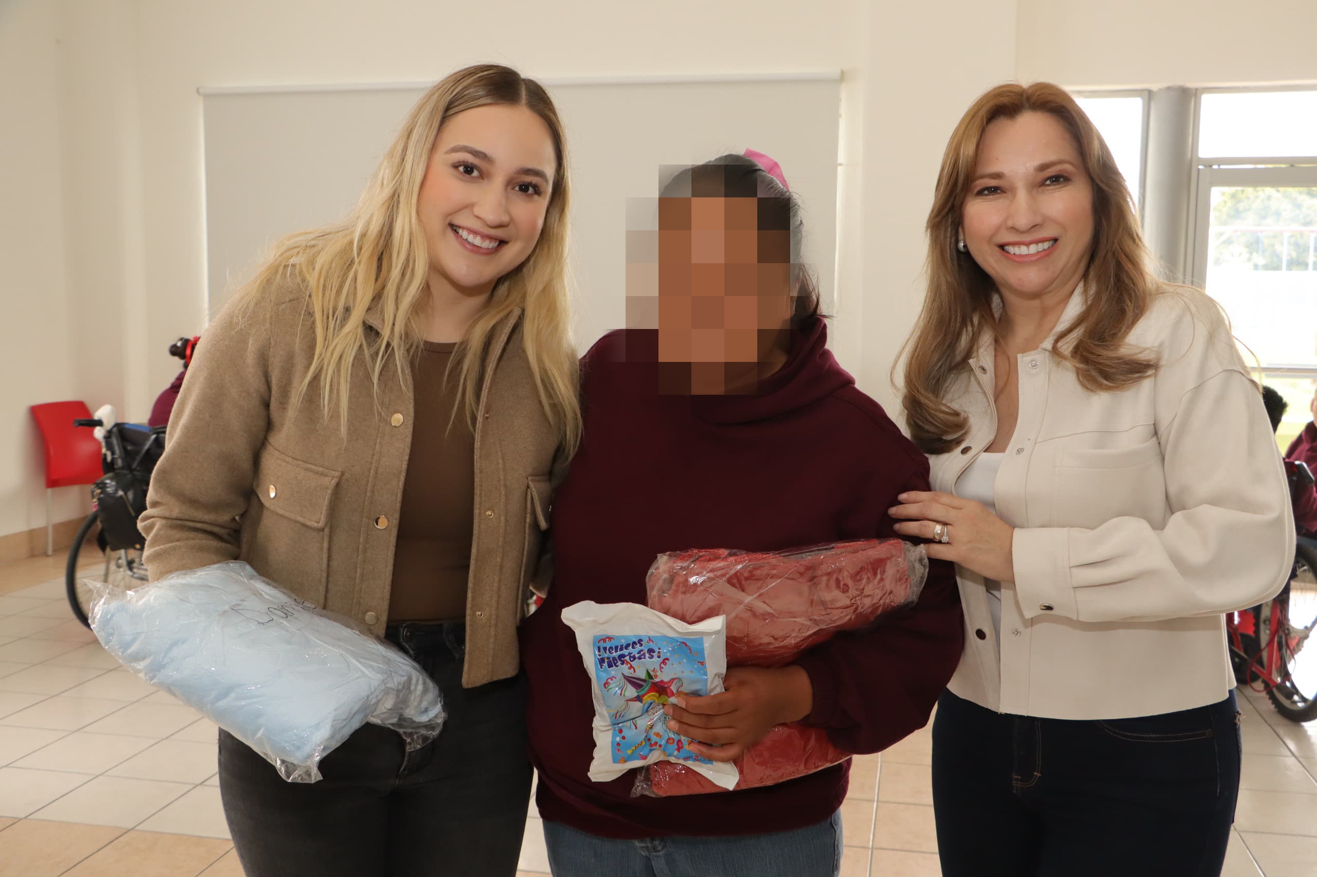 Prioridad el bienestar de niñas y niños de Casa de Ángeles: Ceci Arellano