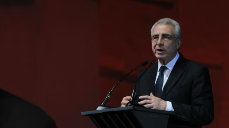 La presidencia de Ernesto Zedillo y la visita
