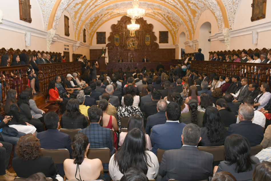 BUAP resuelve 26.8% de demandas del Pliego General de paristas