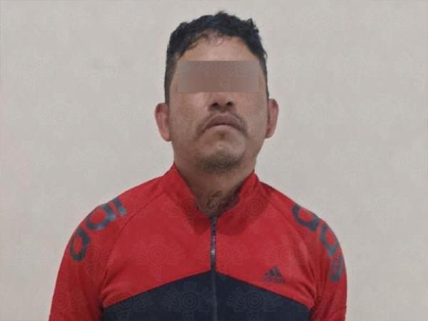 Cae El Enano, presunto líder criminal en Puebla capital
