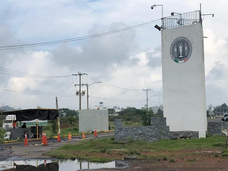 Muere líder de Los Zetas por Covid-19 en penal Puente Grande