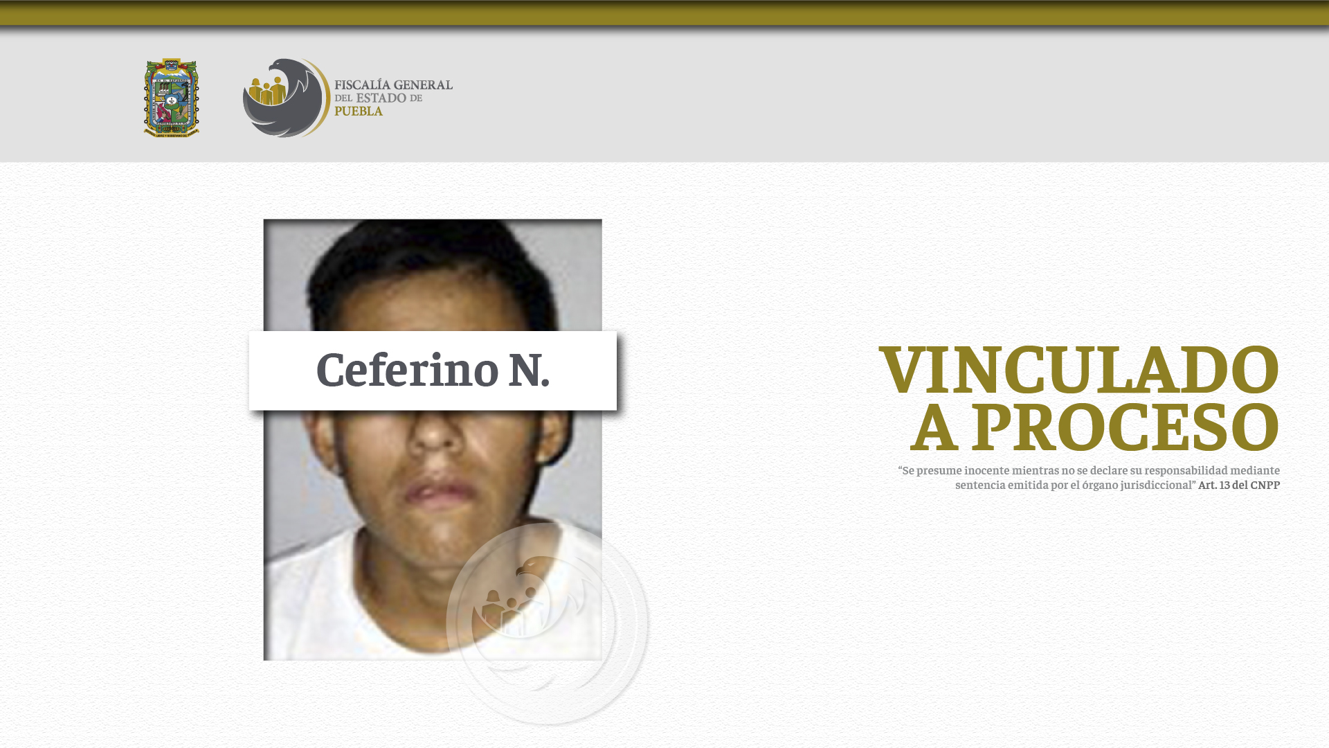 Ceferino mató de un balazo en el abdomen a su hermano en Cuetzalan