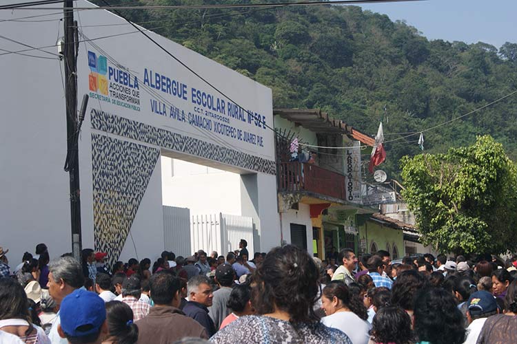 Apoyaré a RMV de a como me toque: edil de Xicotepec