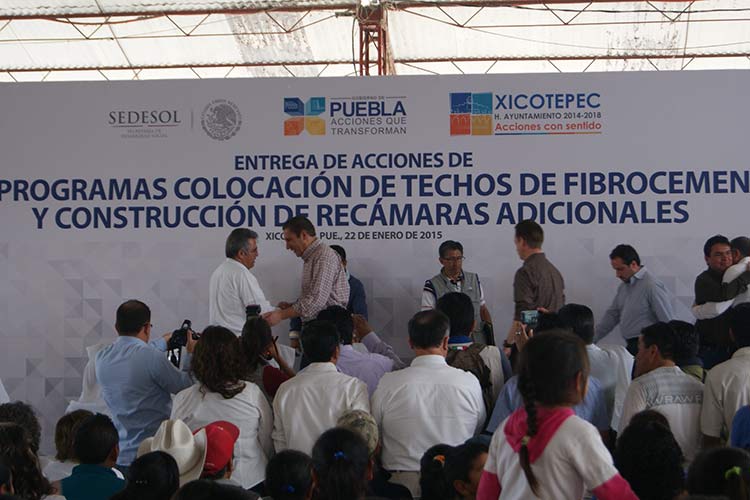 Apoyaré a RMV de a como me toque: edil de Xicotepec