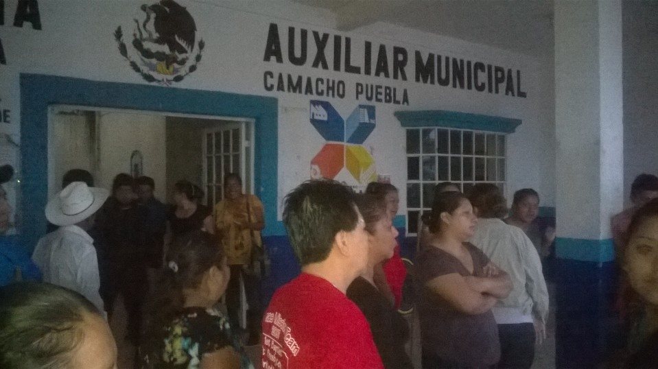 Cinco policías resguardan a 20 mil en La Ceiba