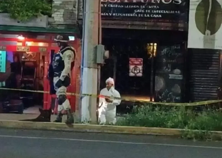 Ataque armado a bar en Celaya, Guanajuato, deja tres muertos