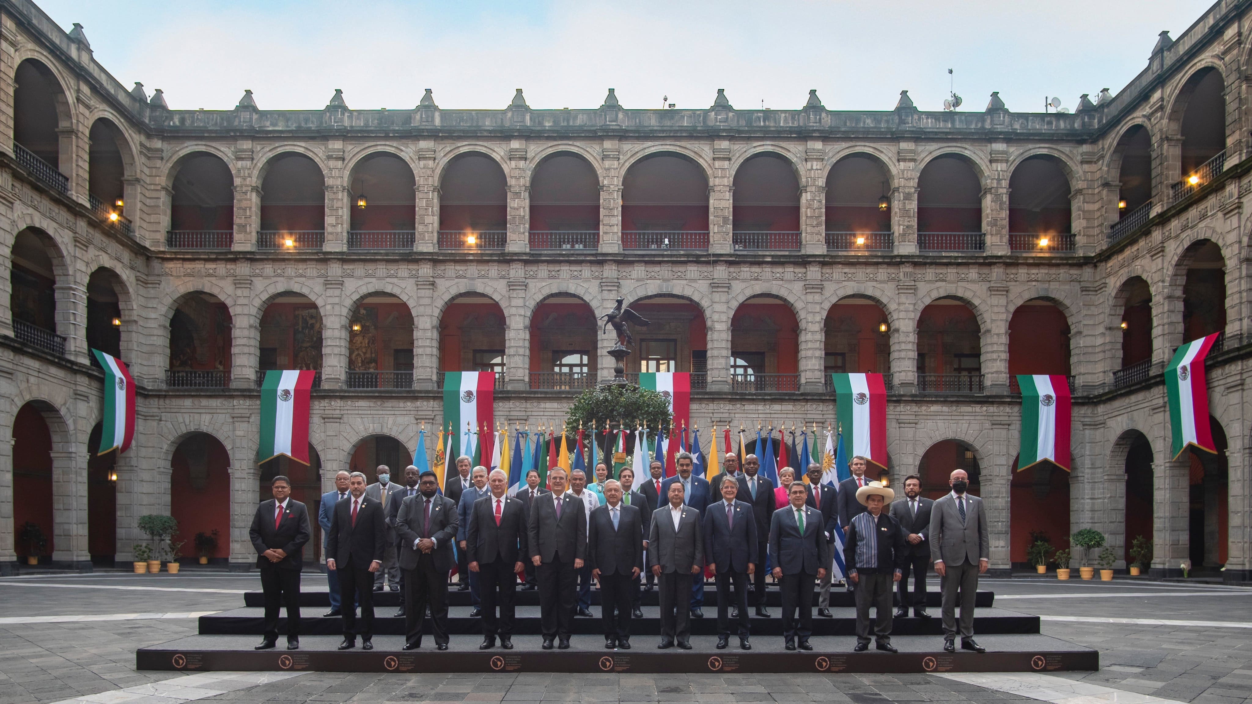 ¿Unidad latinoamericana? ¡Sí, cómo no!