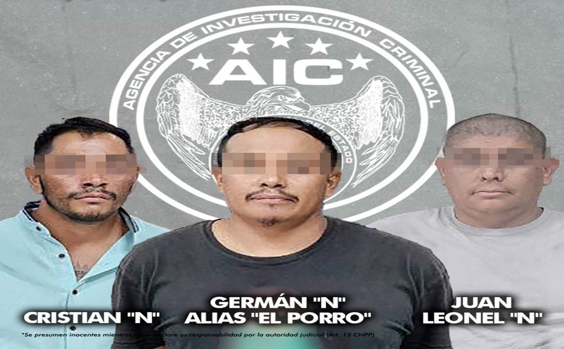 Es capturado El Porro, líder criminal en Guanajuato