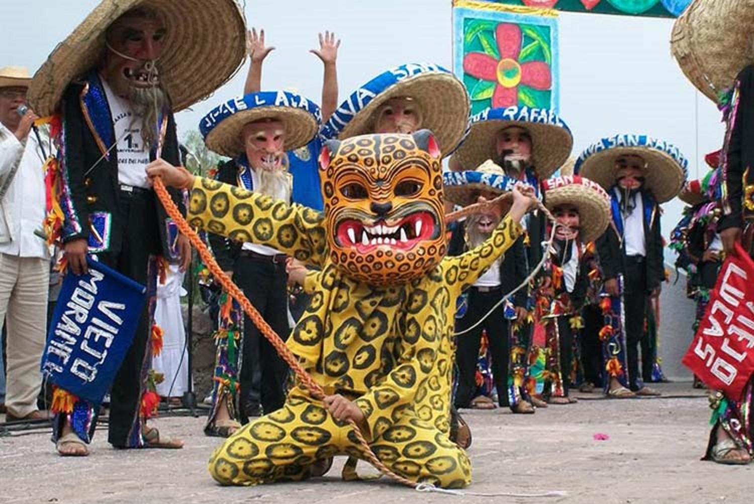 Preparan gran celebración del Tecuan en Acatlán para agosto