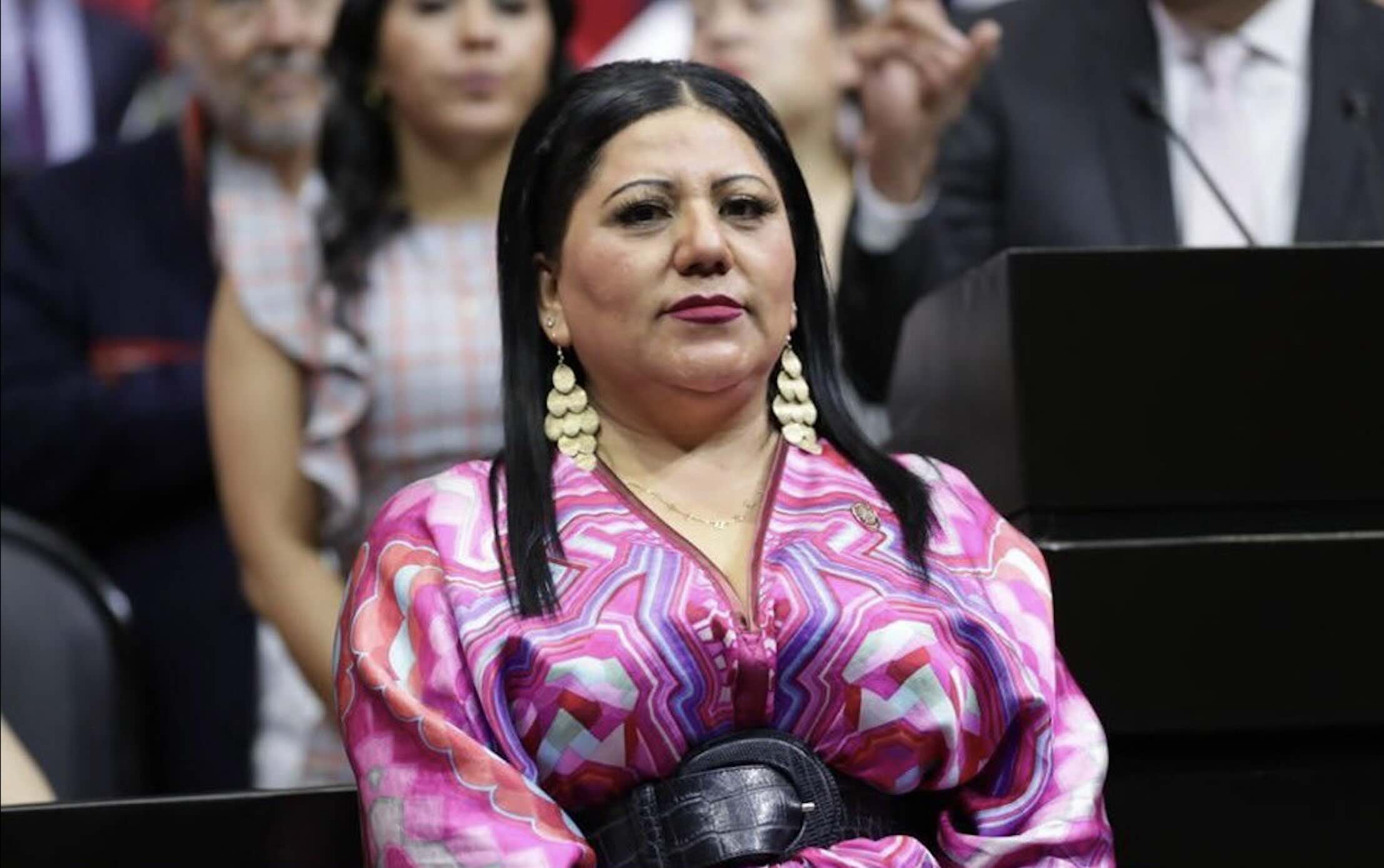 No es mi voz, dice Araceli Celestino sobre audio escándalo