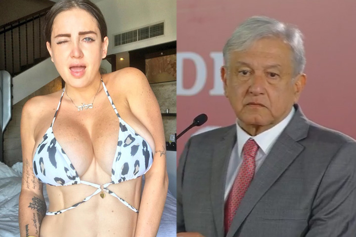 VIDEO Celia Lora le pide a un amigo que mate a AMLO