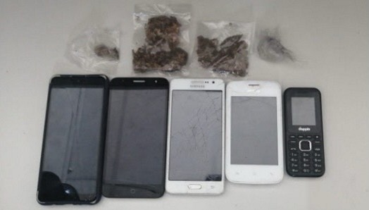 En Zacatlán detienen a joven que robaba celulares