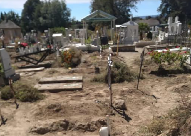 Tlalancaleca permitirá acceso a cementerios y aplicará protocolos sanitarios