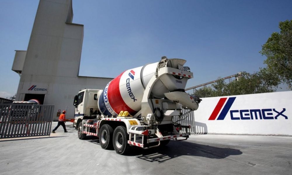 Cemex ofrecerá mundialmente concreto con cero emisiones netas de CO2