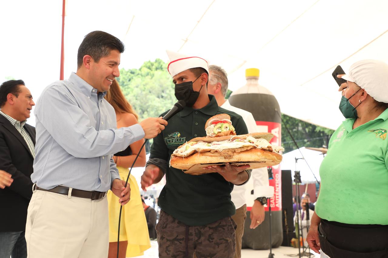 Invitan a disfrutar del Festival de la Cemita 2022