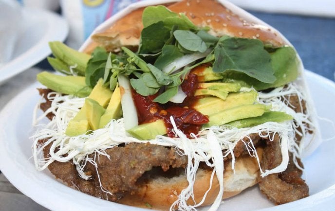 ¡No te pierdas el Festival de la Cemita imparable en el Parque del Carmen!
