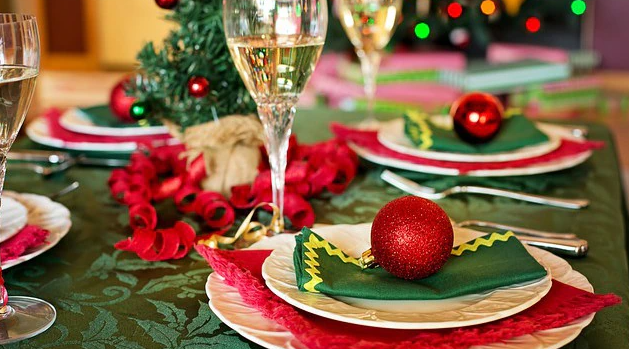 Recetas navideñas de familia