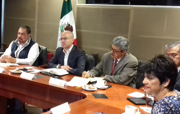 Examina Comité científico de Protección Civil explosiones del Popo