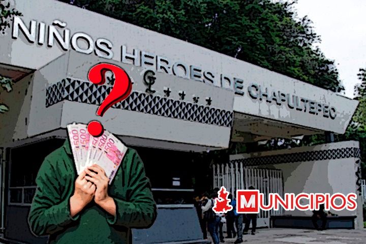 Alerta en el CENHCH; localizan arma a un estudiante
