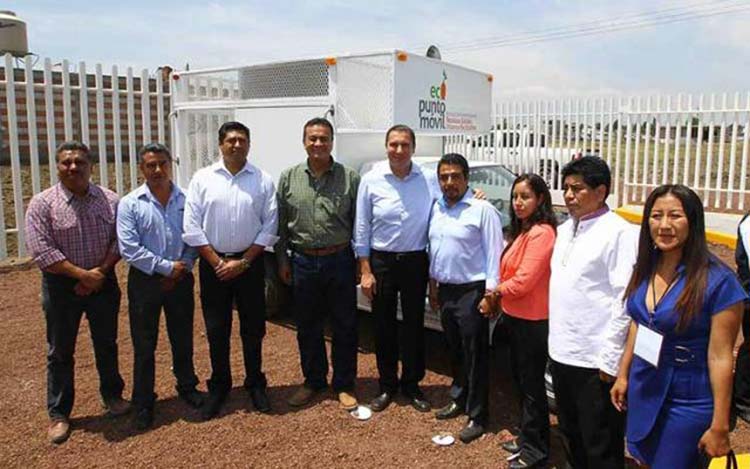En el abandono costosos Cendis inaugurados en el estado de Puebla