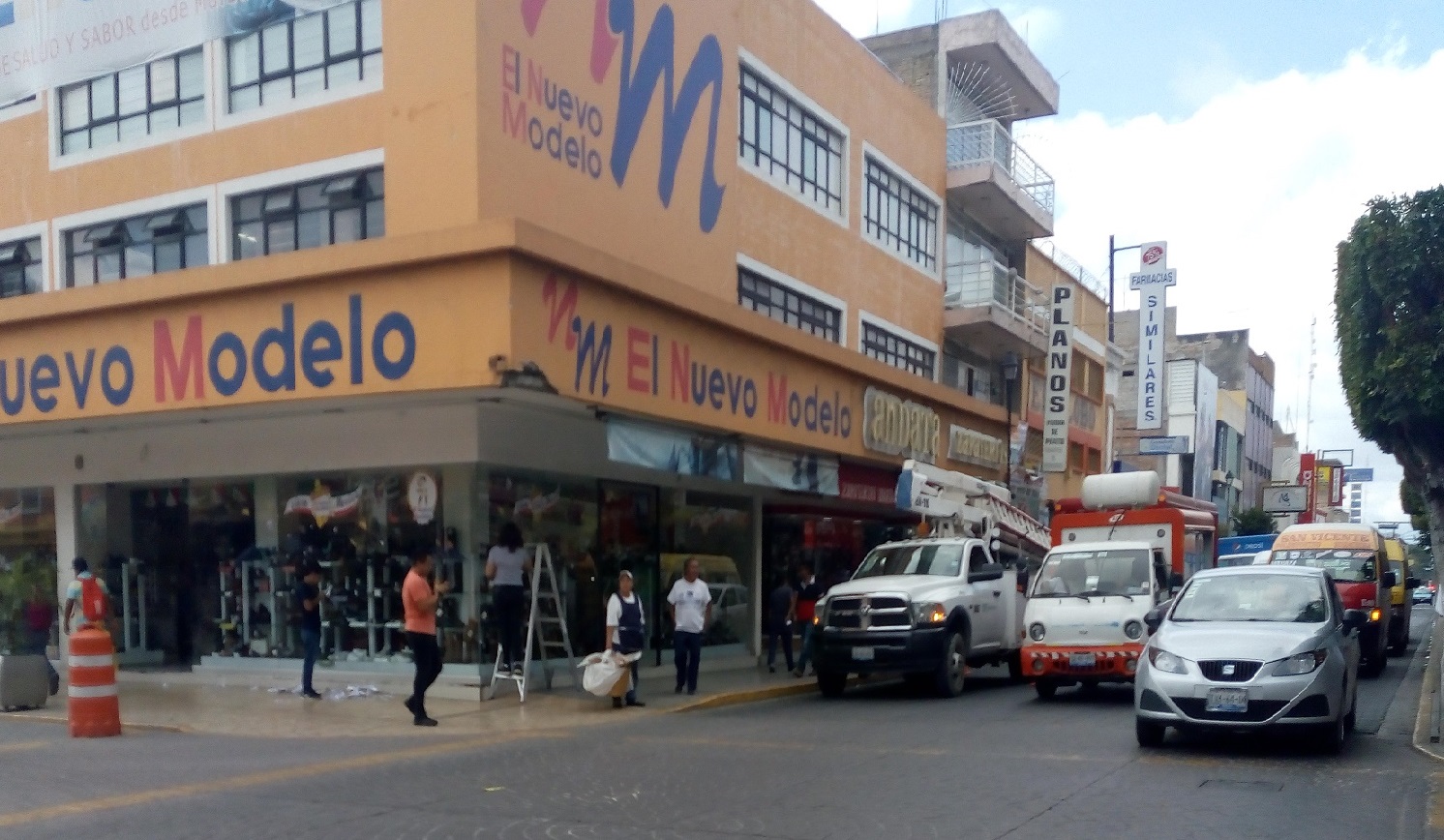 Comerciantes de Tehuacán quieren botones de pánico ante robos