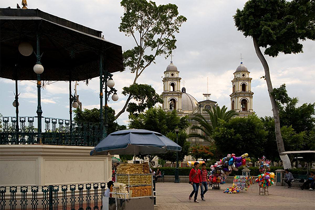 Nombran centro histórico el primer cuadro de Tehuacán