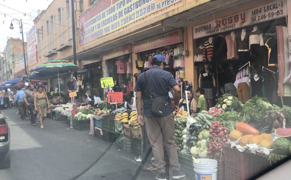 En Centro Histórico de Puebla se mantendrá dispositivo de restricción vial