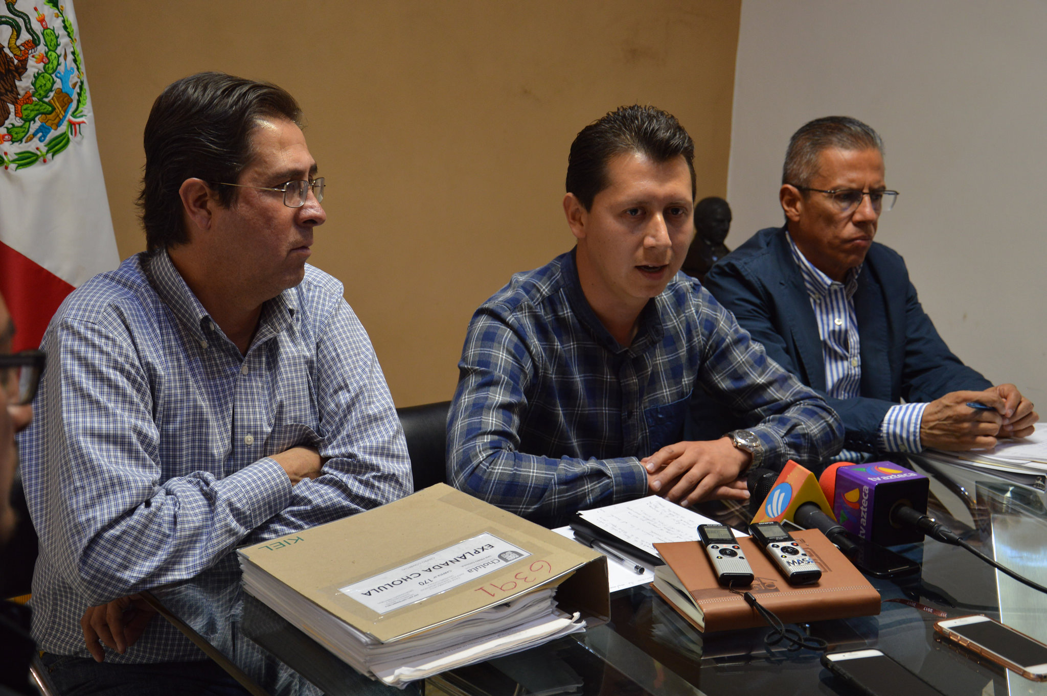 Centro comercial no arriesga agua en Momoxpan: Ayuntamiento