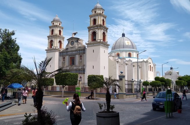 Autoridades buscan concretar declaratoria de Centro Histórico de Tehuacán 