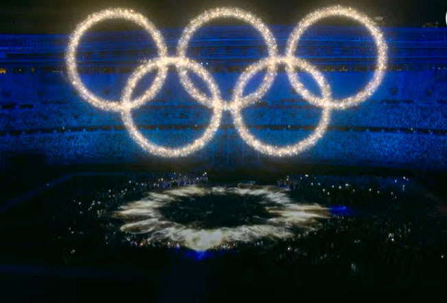 VIDEO Ceremonia de clausura de los Juegos Olímpicos de Tokio 2020