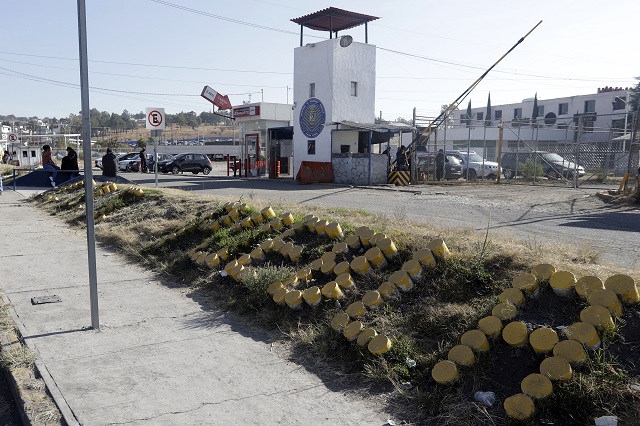 Custodios permiten el ingreso de armas y sustancias a penales: Barbosa