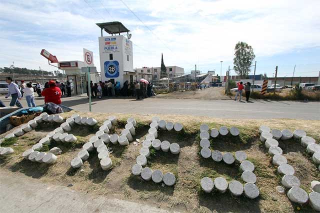 Ligan narcomantas y crimen en Superama a pugna en San Miguel