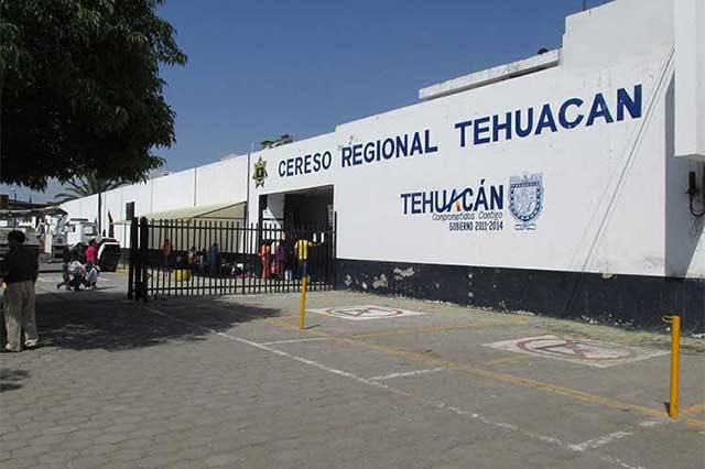 Capacitan a personal del Centro de Reinserción Social de Tehuacán