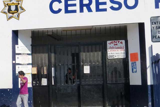 Aplican obras de mejora en el penal de Tehuacán